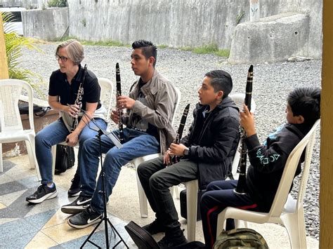 Guatemala City, Guatemala — Global Missions Project - Using music to