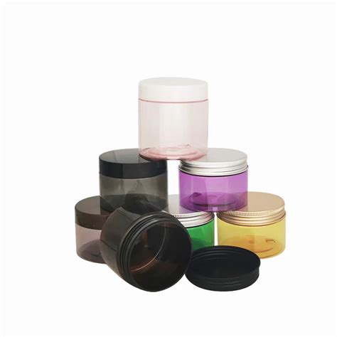 Wholesale Cosmetic Pet Jar Ml Ml Ml Ml Ml Oz Oz