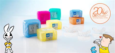 The 20th Anniversary of LM-Activator™ - Orthodontic Appliances