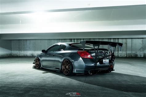 Nissan Altima Wide Body Kit