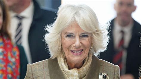 Queen Camilla gives update on King Charles ahead of hospital treatment | HELLO!