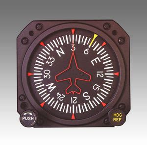 Analog Directional Gyro B Series Sigma Tek Inc For Aircraft