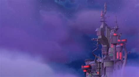 Cloud Tower on Winx-Scenes - DeviantArt