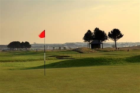 Arbroath Golf Club - Golf Course - All Square Golf