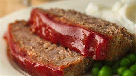 Gluten Free Glazed Meatloaf Recipe Bettycrocker