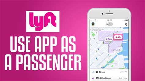 How To Use Lyft App As A Passenger 2024 EASY Tutorial YouTube