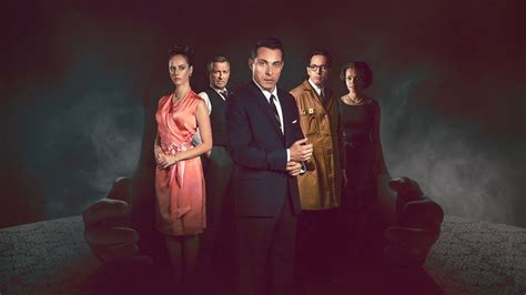 Agatha Christie's The Pale Horse : ABC iview