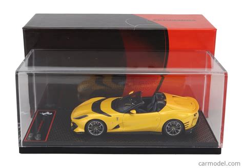 Bbr Models Bbrc A Scale Ferrari Competizione A Spider