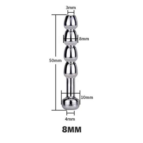 Hohlplug Prinzenzepter Dilator Penisplug Harnr Hren Dehner Bougiestift