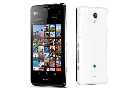 Sony Xperia T LTE specs, review, release date - PhonesData