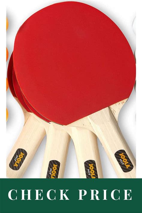 Best Ping Pong Paddles Expert Reviews Buyers Guide