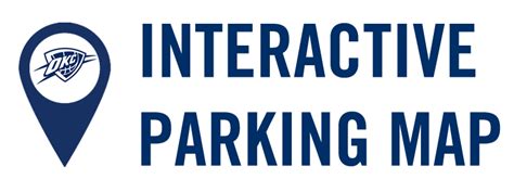 Interactive Parking Map