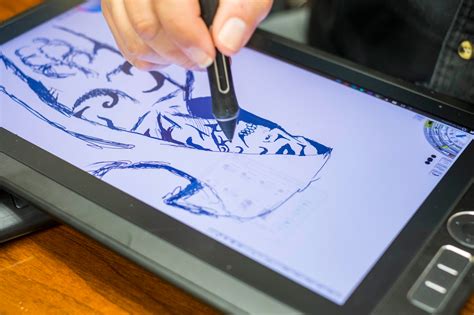 In The Field With The Wacom Mobilestudio Pro B H Explora