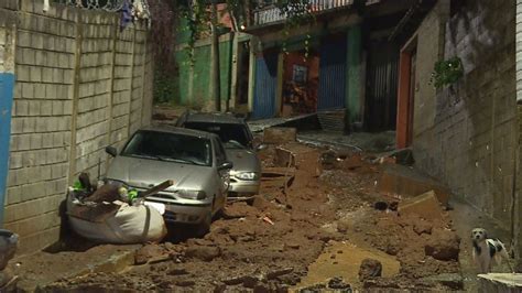 Defesa Civil Confirma Sete Mortes Por Causa Da Chuva Em Minas Mais De