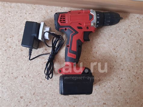 Шуруповерт 21в — купить в Красноярске. Состояние: Б/у ...