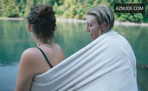 Claire Manning Jessica Barr Bikini Scene In Sophie Jones AZNude