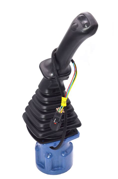 Le Pilote Hydraulique Valve Joystick Excavator De Vente Directe D Usine