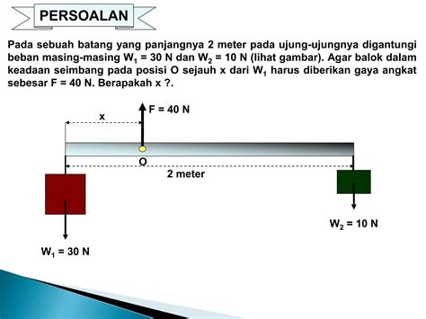 Dinamika Rotasi Keseimbangan Benda Tegarppt