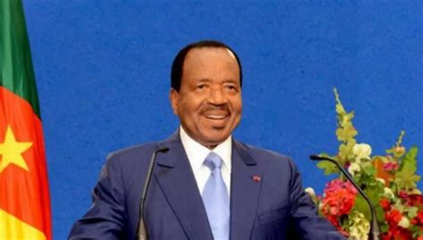 Cameroun Paul Biya célèbre 41 ans de pouvoir au Cameroun et suscite