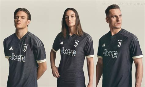 Juventus Adidas Third Kit Football Fashion