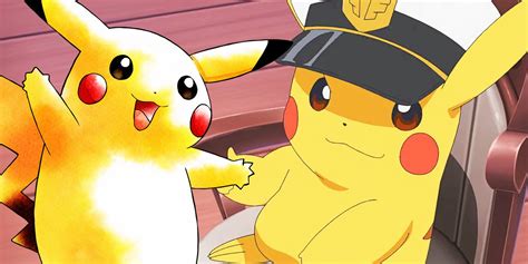 Why Pikachu Is Pokémon's Mascot