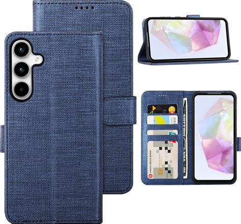 Amazon Foluu For Samsung Galaxy A G Wallet Case Pu Leather