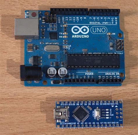 Arduino Uno Vs Nano Vs Mega Pinout And Technical Off