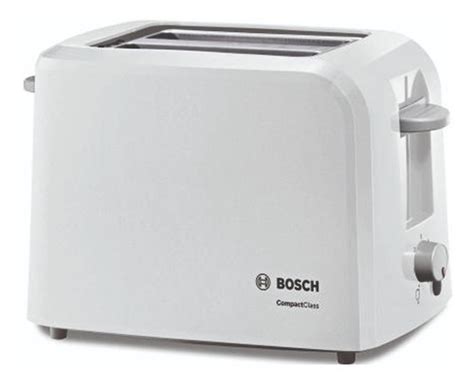 Tostador Bosch Tat A Compactclass Blanco Febo