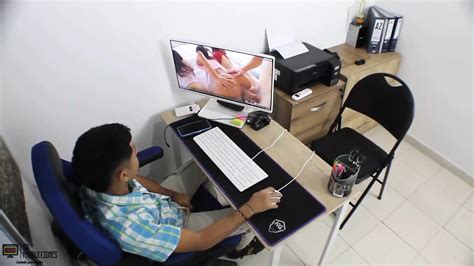 Boss Fucks His Employee In His Office And Is Discovered By His Other Employee Porn In Spanish