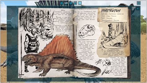 Ark Dimetrodon (Abilities, Taming, Food, Saddle, Breeding, Drops & Location) - ProGameTalk