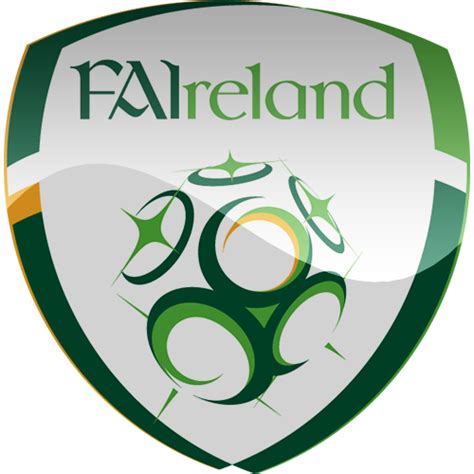 Ireland Football Logo Png