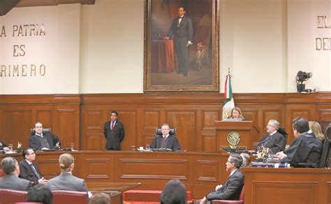 Amlo Se Requiere Una Renovación Del Poder Judicial Amlo