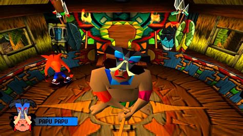 Crash Bandicoot Walkthrough Hd Part Papu Papu Youtube