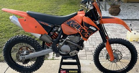 KTM 250 - Bike Builds - Motocross Forums / Message Boards - Vital MX