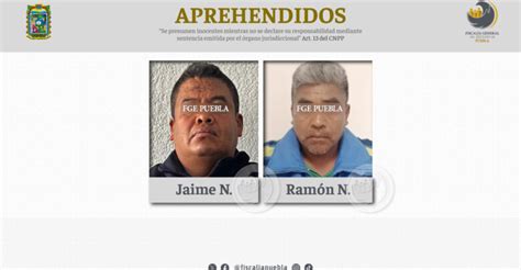 Aprehenden A Dos Sujetos Por Violación Y Abuso Sexual