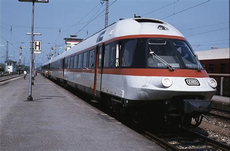Deutsche Bahn Baureihe 403 (ET403)