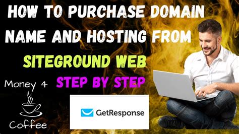 How To Purchase Domain Name And Hosting From Siteground Web Easy