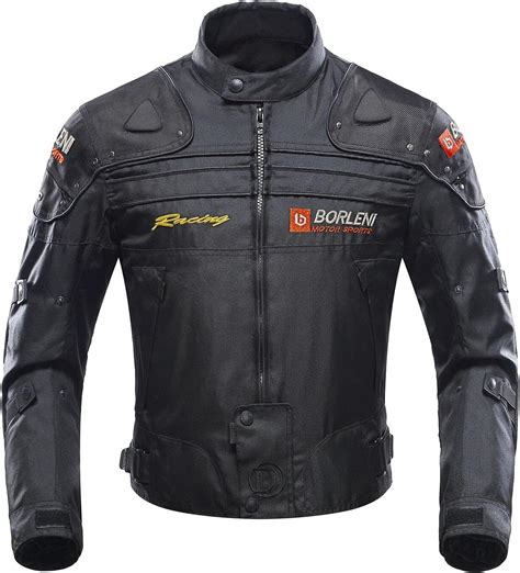 Motorcycle Jacket Motorbike Riding Jacket Windproof