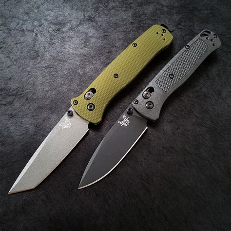 Check Out The Newly Upgraded Benchmade Bugout Cf Elite And The