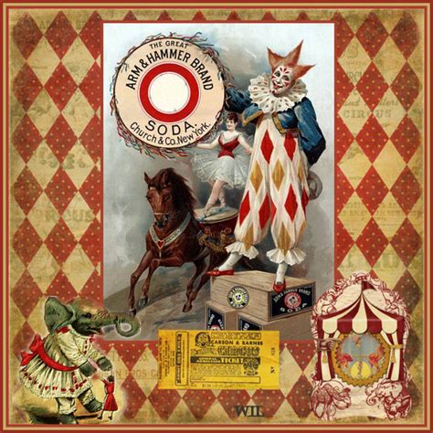 vintage circus 1 by rooiewil on DeviantArt