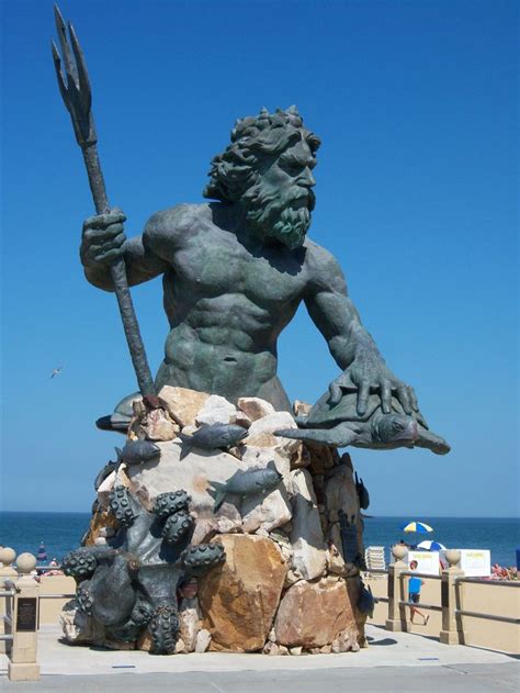 Statue of zeus poseidon hades - doprare