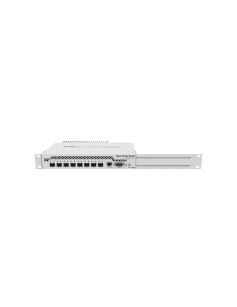 Mikrotik CRS309-1G-8S+ Gestionado Gigabit Ethernet (10/100/1000 ...