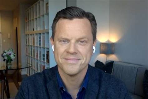 Willie Geist Biography - Net Worth, Sunday Today, Wife, Salary