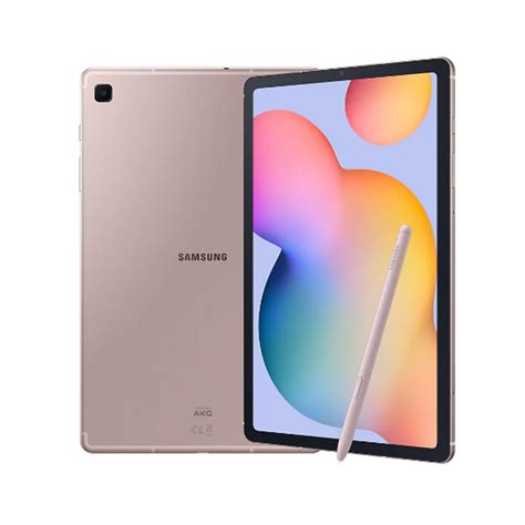 Sam Galaxy Tab S6 Lite 2022 P619 Lte 128gb 4gb Chiffon Pink