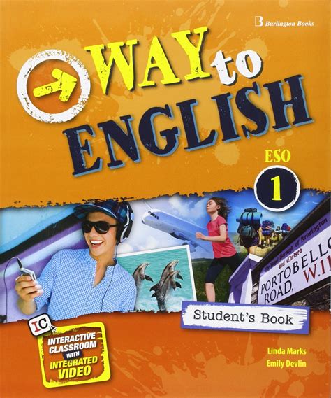 Burlington Books Eso Soluciones Way To English Eso Student S Book