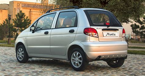 Matiz уходит в историю: завершается сборка в Узбекистане — Авторевю