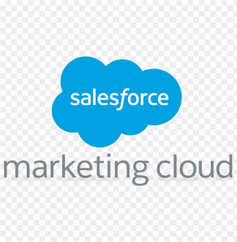 Salesforce Logo Png White - Micronica68