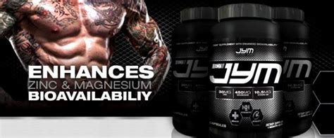 ZMA Jym hinting at more essential supplements from Jim Stoppani - Stack3d