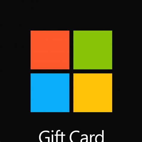 Buy Microsoft Gift Card – Digital Code - Microsoft Store | Mastercard ...