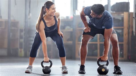 Workout Wooing Could Your Perfect Match Be At Your Gym